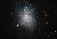 Baby boom espacial: 36 galáxias dão à luz estrelas ao mesmo tempo, diz estudo