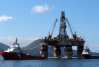 Solidão na busca por petróleo: a angústia dos mergulhadores de plataformas