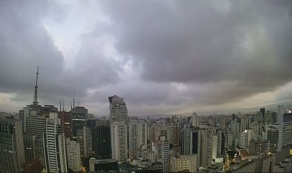 Vai esquentar no feriado? Confira a previsão do tempo para as capitais