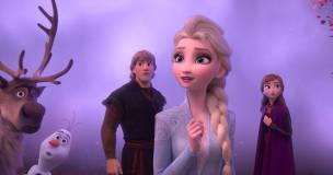 Cena de Frozen 2