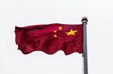 Bandeira da China