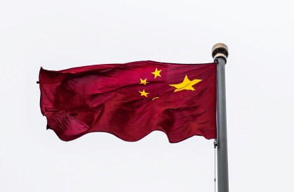 Bandeira da China