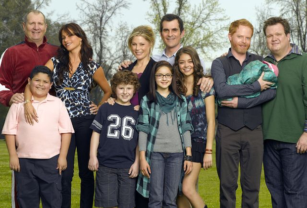 Personagens do seriado Modern Family
