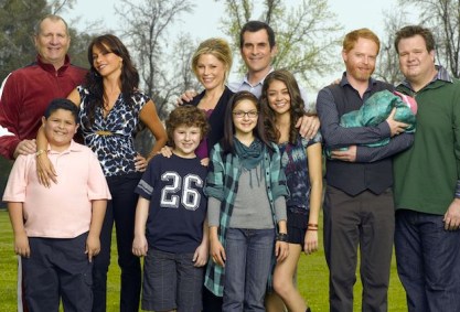 Personagens do seriado Modern Family
