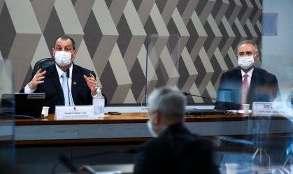 Agentes da PF são indicados para ajudar CPI a apurar quebras de sigilo