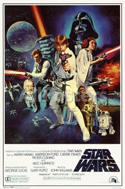 Star Wars IV - Uma Nova Esperança