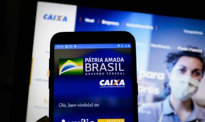 Pagamento da 3ª parcela do auxílio emergencial é feito neste domingo