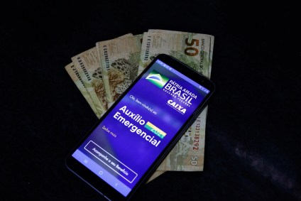 Auxílio emergencial