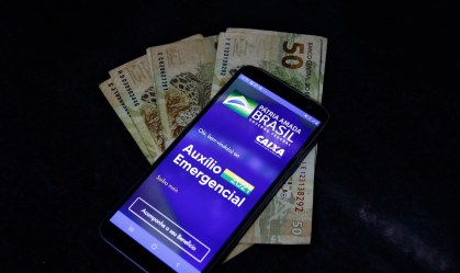 Auxílio emergencial