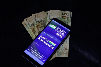 Auxílio emergencial