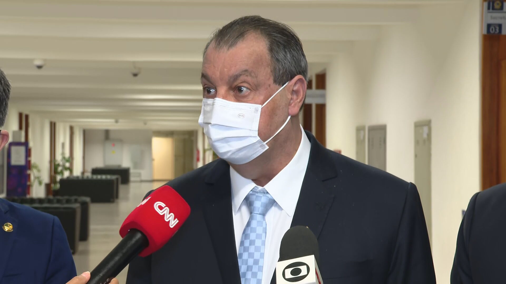 Omar Aziz (PSD-AM)