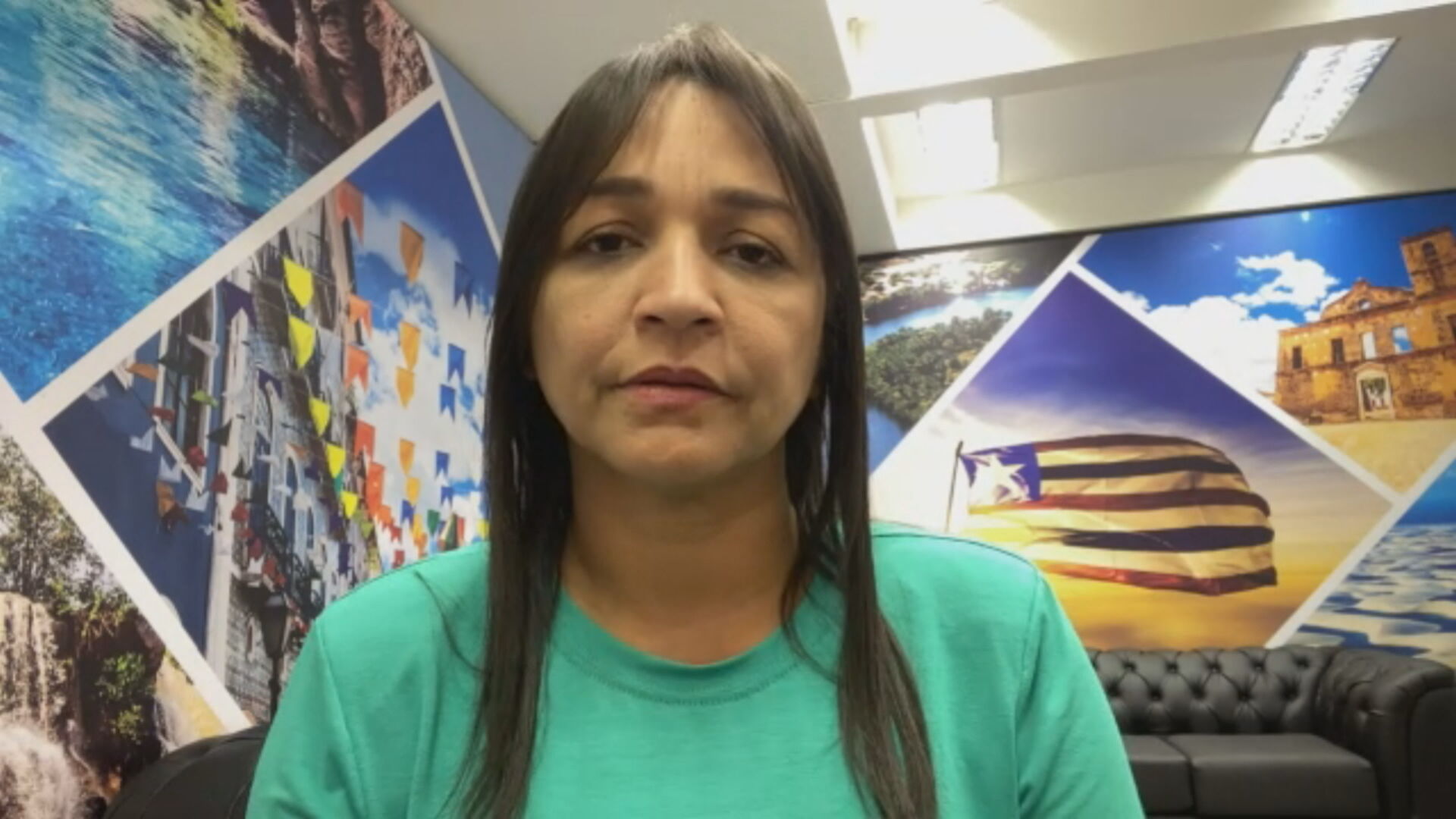 A senadora Eliziane Gama (Cidadania-MA) conversou com a CNN sobre a CPI da Covid