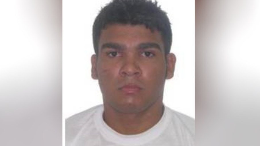 Homem acusado de cometer crimes em série no Distrito Federal e Goiás (16.jun.202 Homem acusado de cometer crimes em série no Distrito Federal e Goiás (16.jun.202