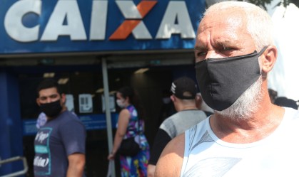 Justiça do Rio determina prazo de 5 dias para Caixa pagar auxílio emergencial