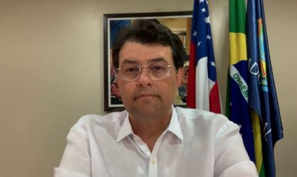 O senador Eduardo Braga (MDB-AM) conversou com a CNN sobre a CPI da Pandemia