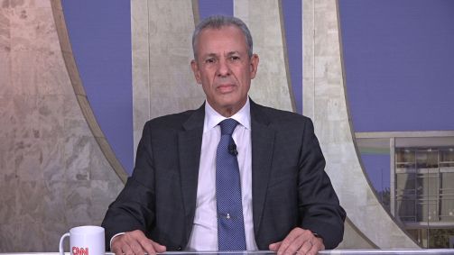 Ministro de Minas e Energia Bento Albuquerque em entrevista à CNN (16.jun.2021)