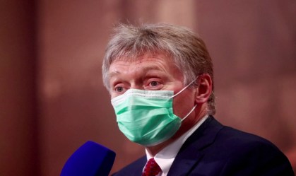 Dmitry Peskov diz que entrada da Ucrânia na Otan seria 'linha vermelha'