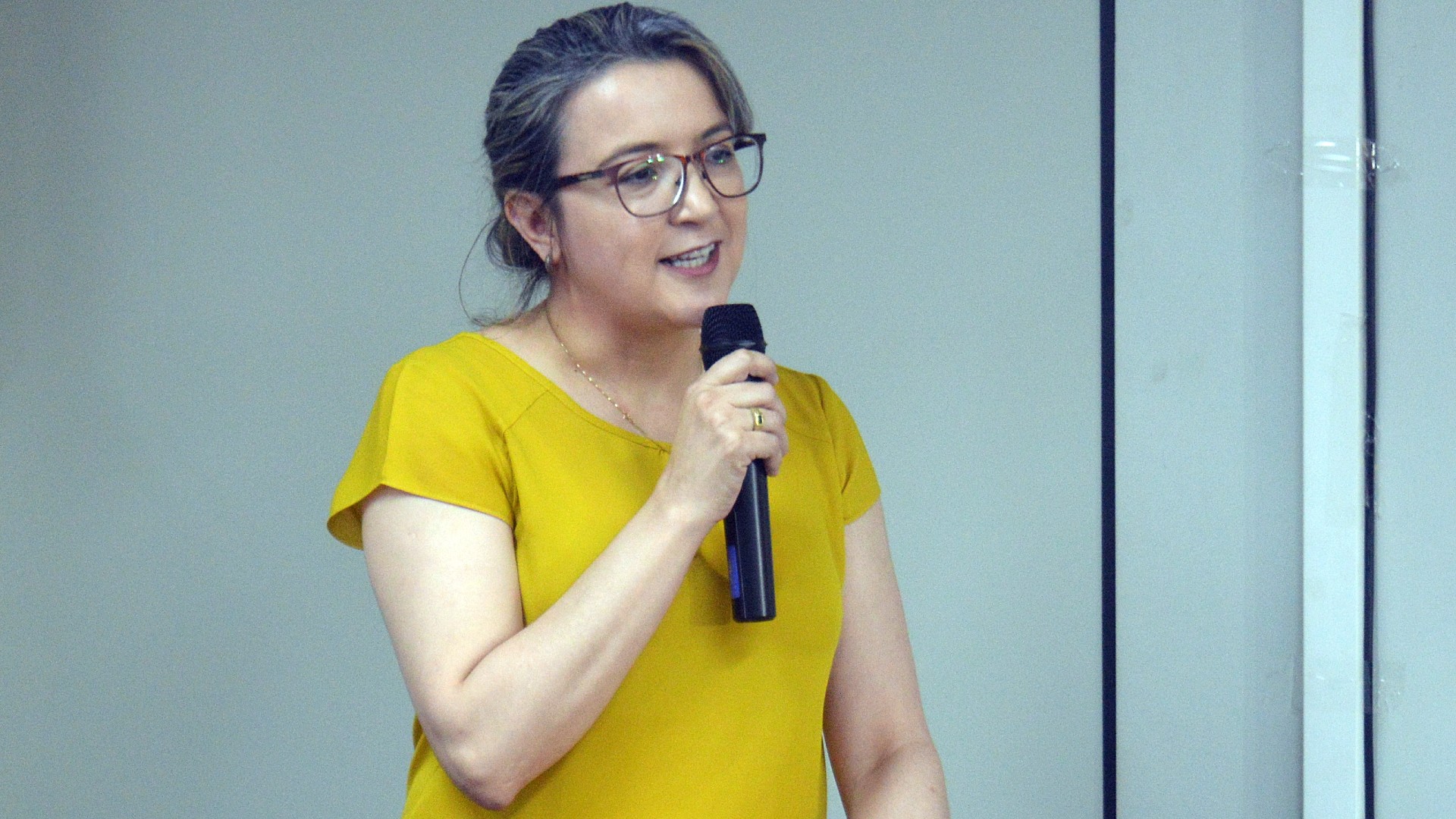 'Vacinar e testar contra Covid-19 serão prioridades', diz diz Rosana Melo