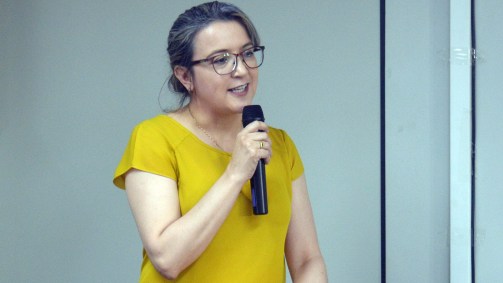 'Vacinar e testar contra Covid-19 serão prioridades', diz diz Rosana Melo
