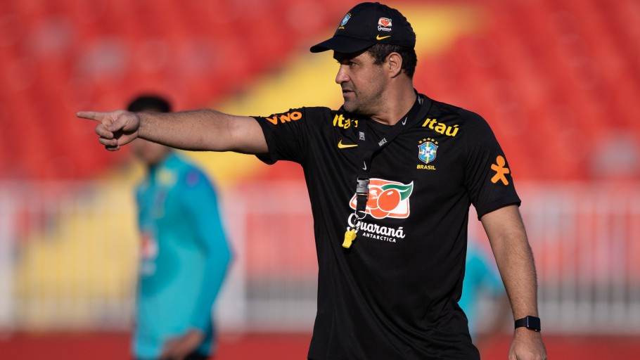André Jardine divulgou lista de convocados da Seleção para Olimpíada de Tóquio