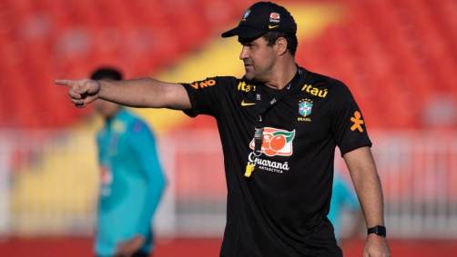 André Jardine divulgou lista de convocados da Seleção para Olimpíada de Tóquio