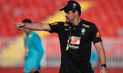 André Jardine divulgou lista de convocados da Seleção para Olimpíada de Tóquio