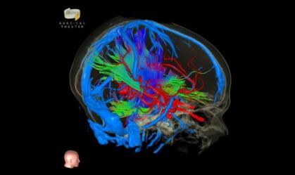 Tecnologia com realidade aumentada tem auxiliado médicos em cirurgias complexas