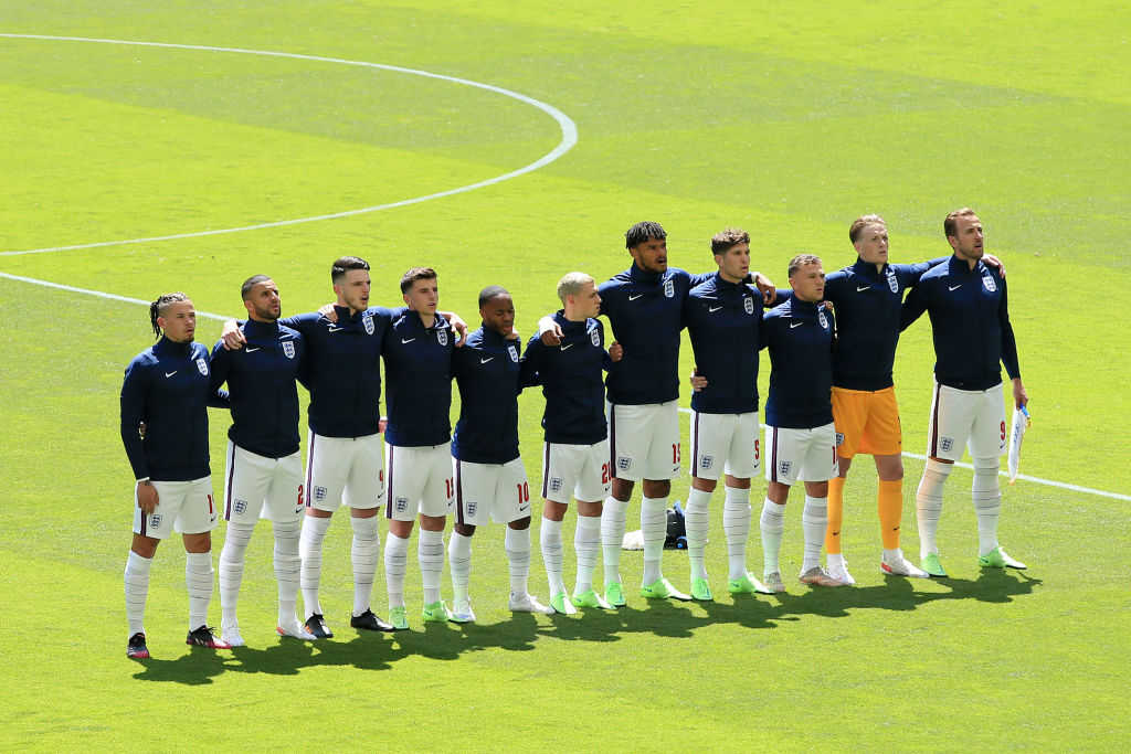 Seleção Inglaterra Futebol