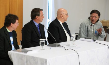 G7 da CPI quer 'dissecar o gabinete paralelo' no depoimento de Osmar Terra