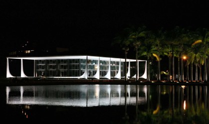 Sede do Supremo Tribunal Federal (STF)