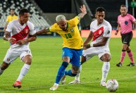 Peru é a “vítima” sul-americana preferida de Neymar; veja os números