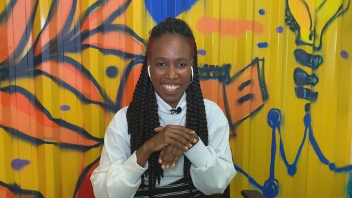 CEO da Wakanda Educação Empreendedora, Karine Oliveira