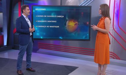 Correspondente Médico: Entenda quais são as causas do bruxismo