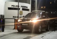 PF do Rio mira tráfico internacional com apoio de agência americana