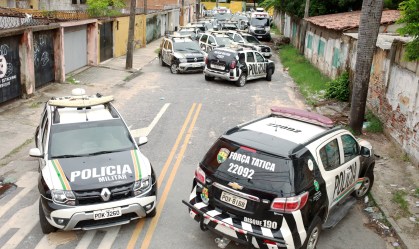 Comissão formada pelos Três Poderes é criada para tentar acabar com motim no CE
