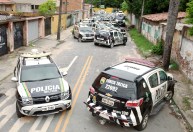Policial morre por disparo acidental de sua própria arma no CE