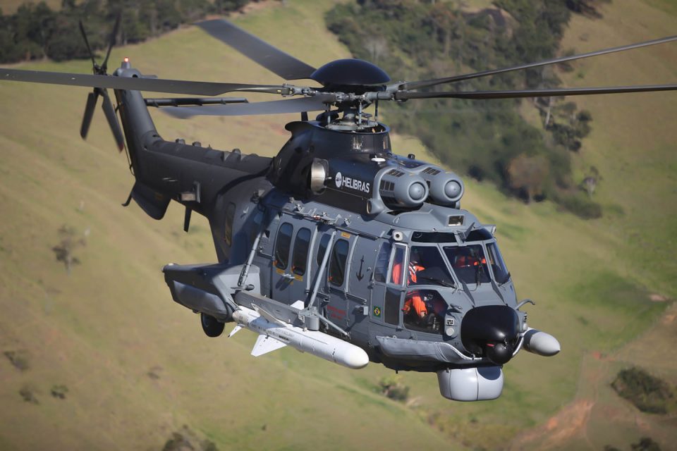 Helibras H225M Helibras H225M