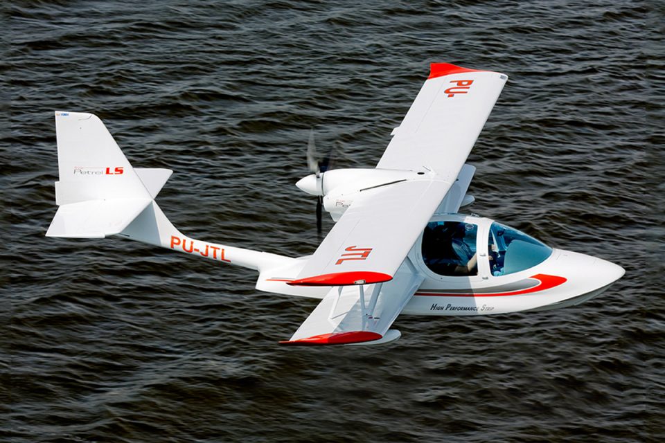 Scoda SuperPetrel Scoda SuperPetrel