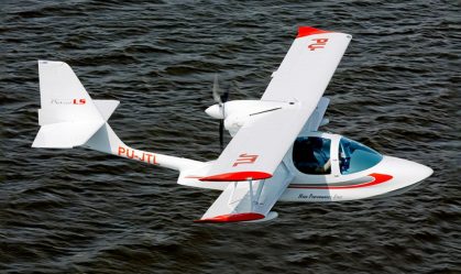  Scoda SuperPetrel