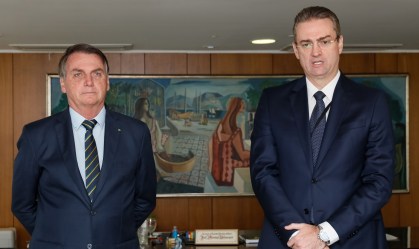Novo diretor-geral da PF troca superintendente no Rio de Janeiro