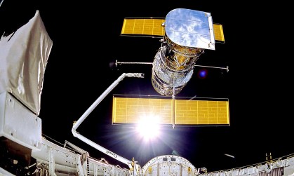 Telescópio Hubble