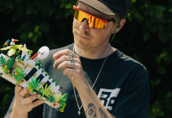 Adidas lança tênis montável com peças de Lego para usar no dia a dia