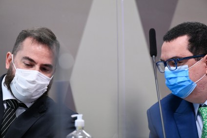 Ricardo Ariel Zimerman e Francisco Eduardo Cardoso Alves