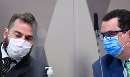 Ricardo Ariel Zimerman e Francisco Eduardo Cardoso Alves