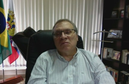 Ex-ministro da Justiça, Eugênio Aragão, fala à CNN