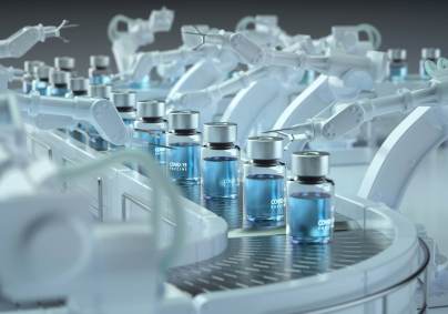 Brasil produz e adquire vacinas de laboratórios estrangeiros