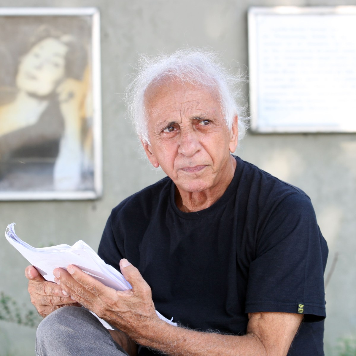 Ator Flávio Migliaccio morre aos 85 anos | CNN Brasil