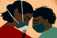 Órfãos da Covid-19: uma geração invisível