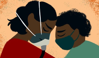 Brasil tem mais de 40 mil órfãos de mãe pela Covid-19, diz estudo