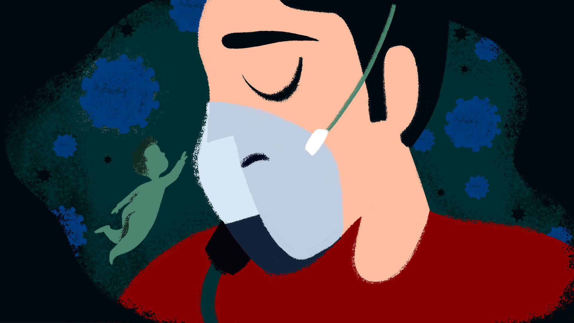 Órfãos ilustração 4 Órfãos ilustração 4